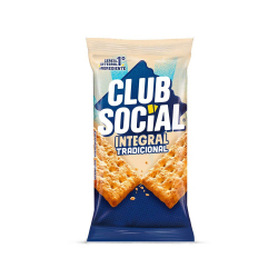 Biscoito Club Social Integral (6X24G)
