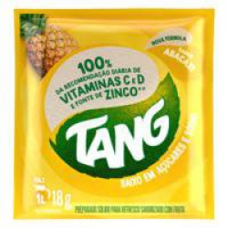 Suco em p Tang Abacaxi (18X18G)
