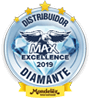 Distribuidor Max Excellence DIAMANTE 2019