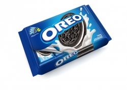 Biscoito OREO Recheado (4X36G) Baunilha