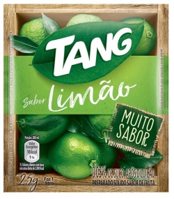 Suco em pó Tang Limão (15X25G)