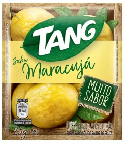 Suco em pó Tang Maracujá (15X25G)