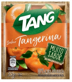 Suco em pó Tang Tangerina (15X25G)