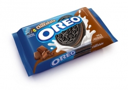 Biscoito OREO Tripack (3X90G) CHOCOLATE - Mega Vitrine Virtual