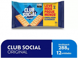 CLUB SOCIAL 12X24G ORIGINAL ECON