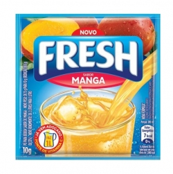 Suco em pó Fresh Manga (15X10G)