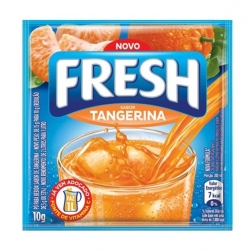 Suco em pó Fresh Tangerina (15X10G)