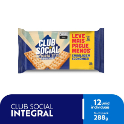 CLUB SOCIAL 12X24G INTEGRAL ECON