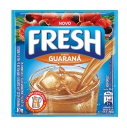 Suco em pó Fresh Guarana (15X10G)