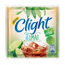 Suco em pó Clight Chá Limão (15X8G)