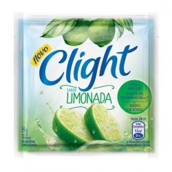 Suco em pó Clight Limonada (15X8G)