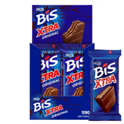 Bis Xtra Ao Leite (24X45G)