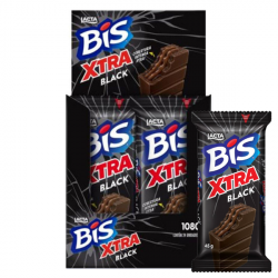 Bis Xtra Black (24X45G)