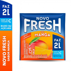 Suco em P Fresh Manga (15un X 15G)