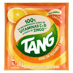 Suco em pó Tang Laranja (18X18G)