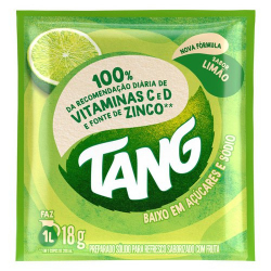 Suco em pó Tang Limão (18X18G)