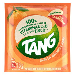 Suco em pó Tang Tangerina (18X18G)