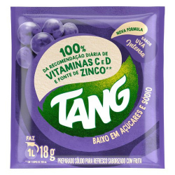 Suco em pó Tang Uva Intensa (18X18G)