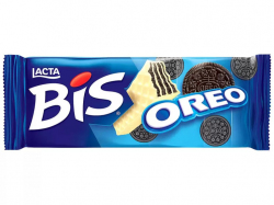 BIS FLOWPACK 100,8G OREO