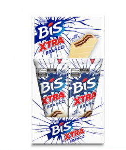BIS XTRA  BRANCO DP 24X45G (NEW)