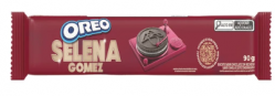 OREO FLOWPACK 90G SELENA GOMEZ