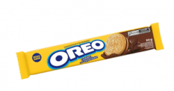 OREO FLOWPACK 90G GOLDEN CHOCOLATE