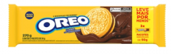 OREO TRIPACK 3X90G GOLDEN CHOCOLATE