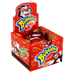 BUBBALOO DP MORANGO 60UN