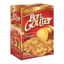 Biscoito Bon Gouter Provolone 100G