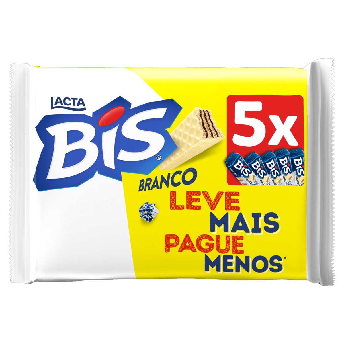 BIS 5PACK 5X100,8 LAKA