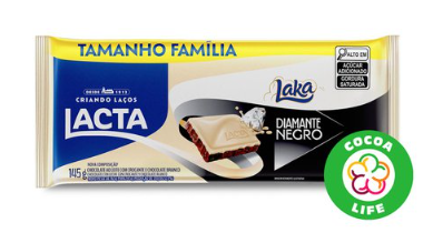 TABUA 145G MIX DIAMANTE NEGRO X LAKA 1UN