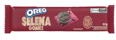 OREO FLOWPACK 90G SELENA GOMEZ