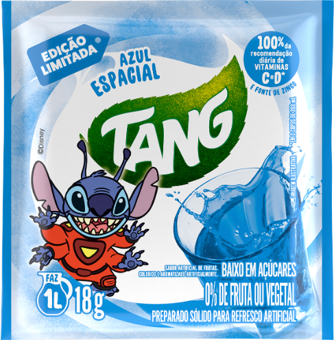 TANG 18G AZUL ESPACIAL 18UN