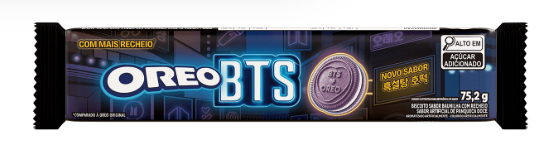 OREO FLOWPACK 75,2G BTS PANQUECA